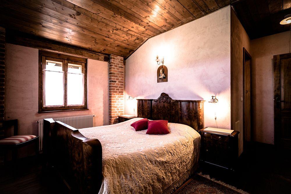 Agriturismo Borg Da Ocjs Medea エクステリア 写真