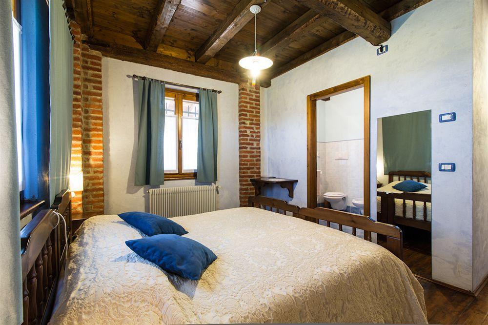 Agriturismo Borg Da Ocjs Medea エクステリア 写真