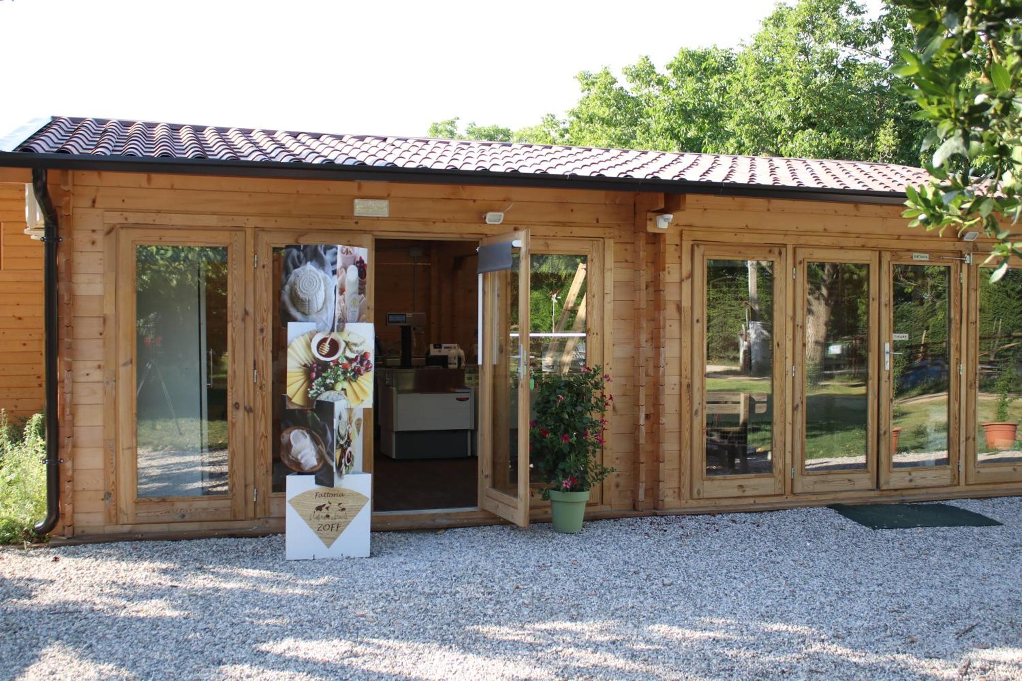 Agriturismo Borg Da Ocjs Medea エクステリア 写真