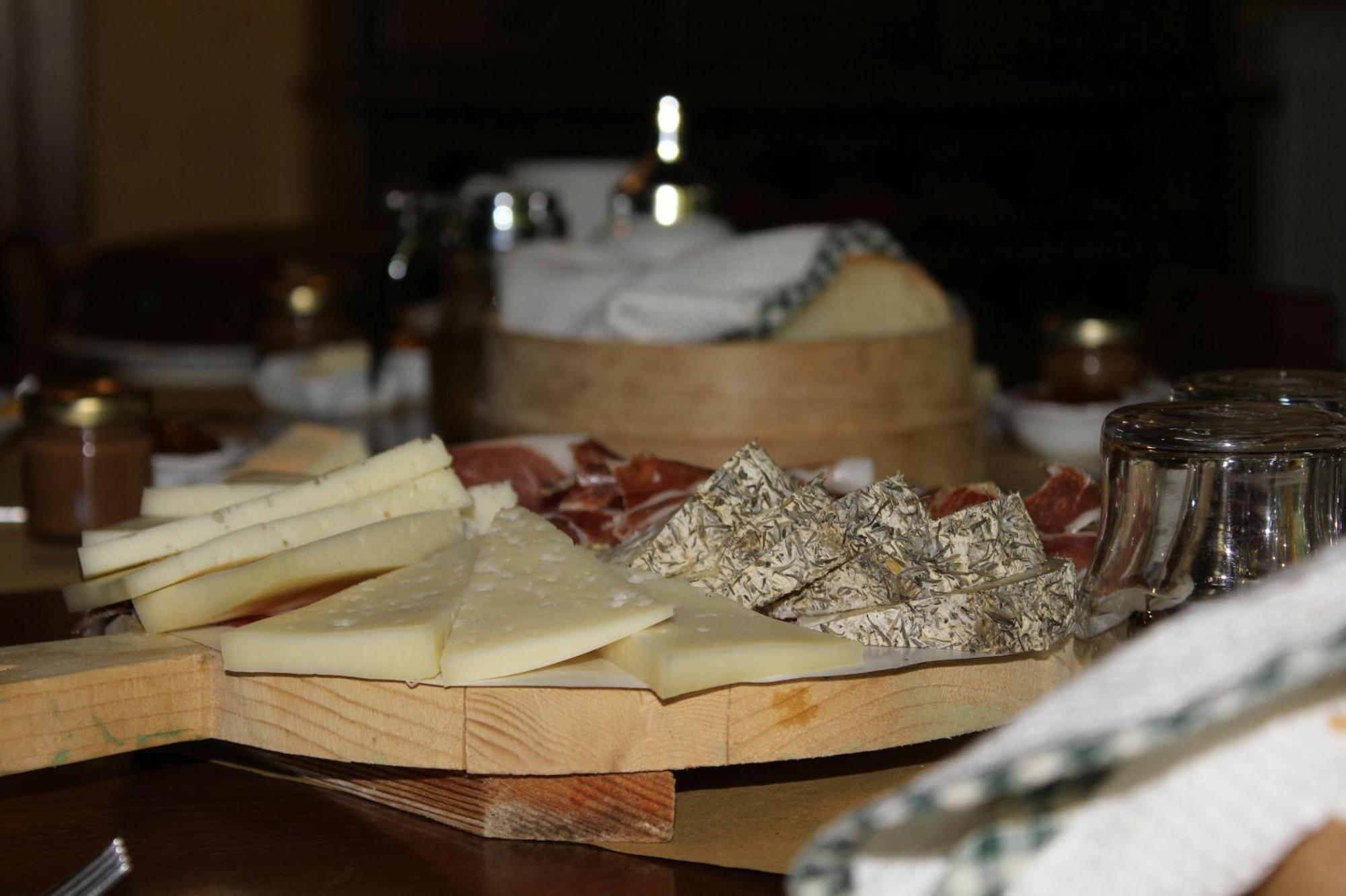 Agriturismo Borg Da Ocjs Medea エクステリア 写真