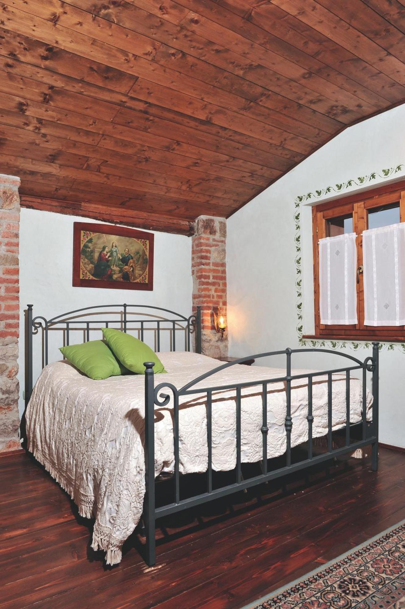 Agriturismo Borg Da Ocjs Medea エクステリア 写真