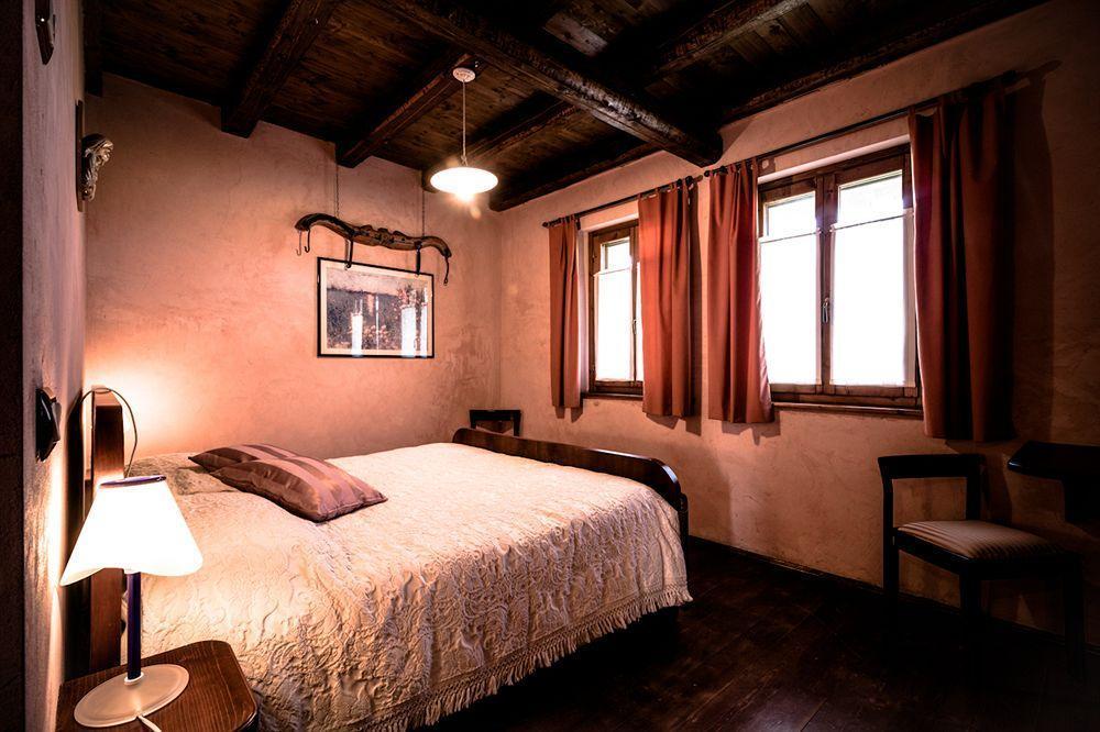 Agriturismo Borg Da Ocjs Medea エクステリア 写真