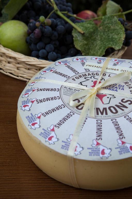 Agriturismo Borg Da Ocjs Medea エクステリア 写真