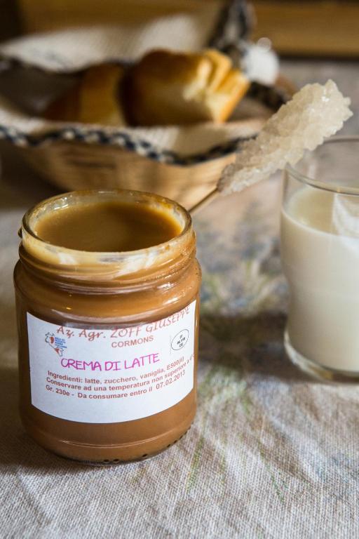 Agriturismo Borg Da Ocjs Medea エクステリア 写真