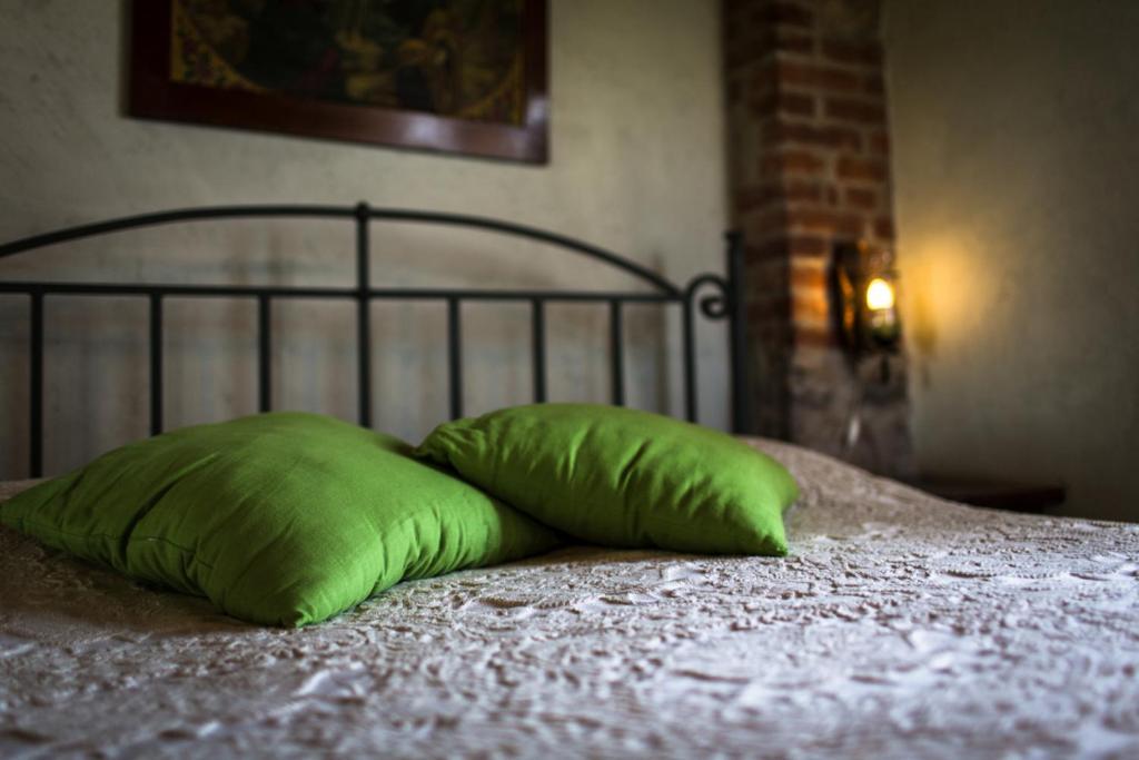 Agriturismo Borg Da Ocjs Medea 部屋 写真
