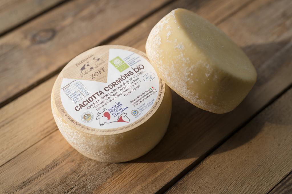 Agriturismo Borg Da Ocjs Medea エクステリア 写真
