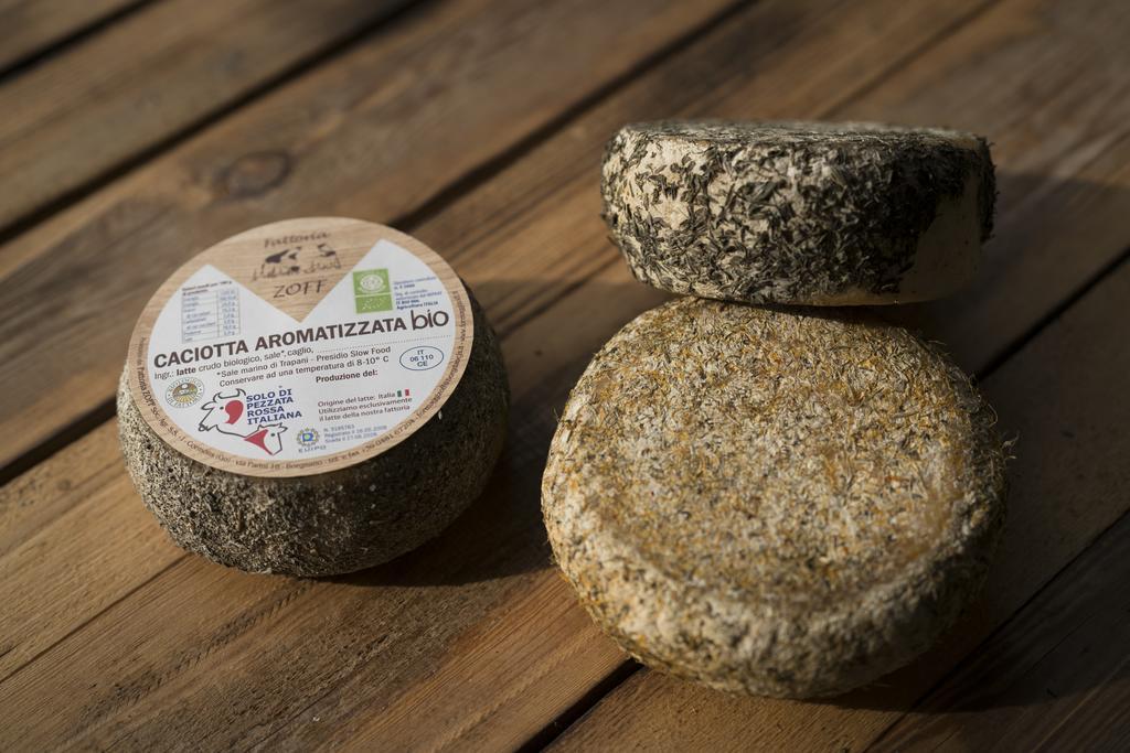 Agriturismo Borg Da Ocjs Medea エクステリア 写真