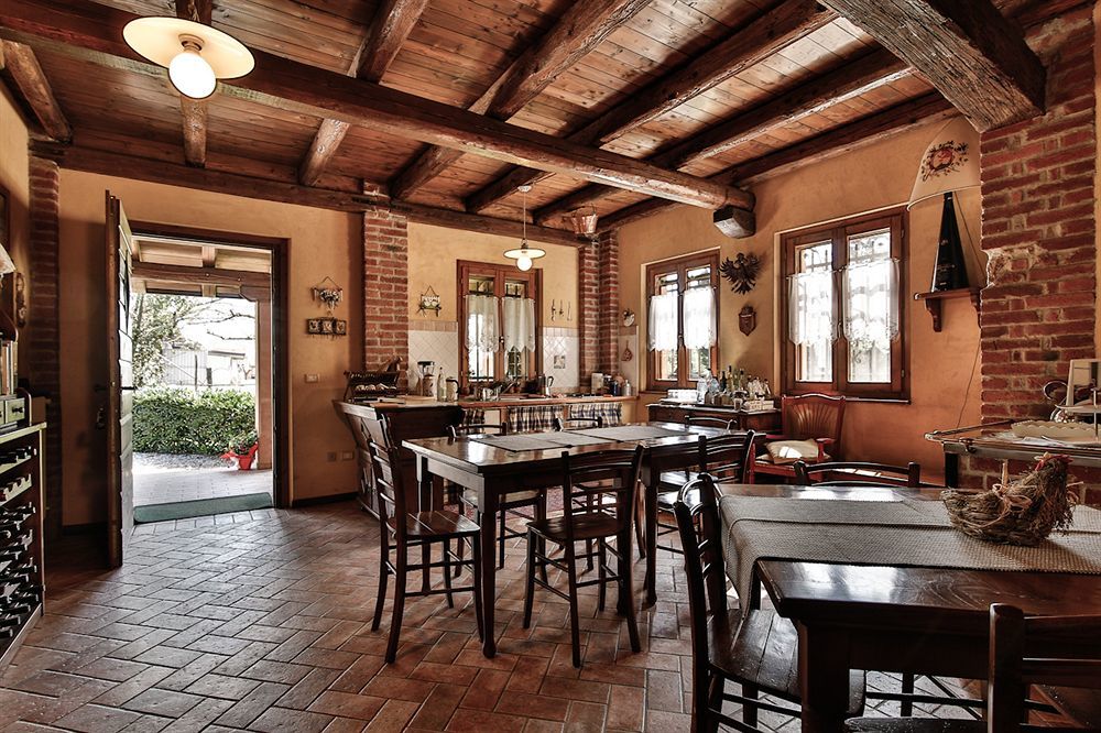 Agriturismo Borg Da Ocjs Medea エクステリア 写真