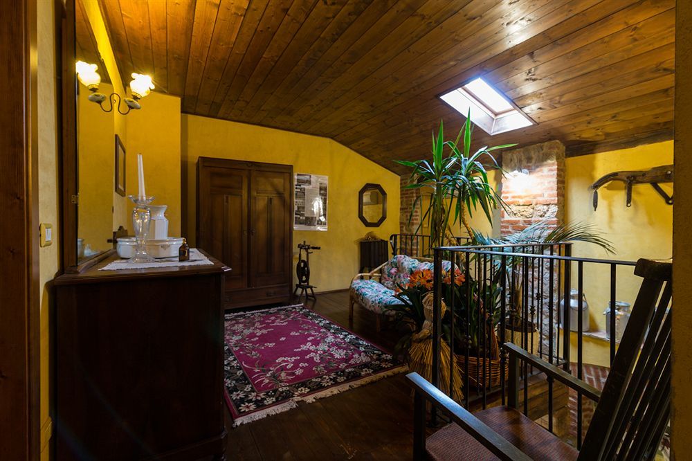 Agriturismo Borg Da Ocjs Medea エクステリア 写真