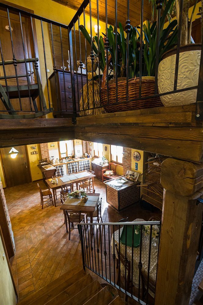 Agriturismo Borg Da Ocjs Medea エクステリア 写真
